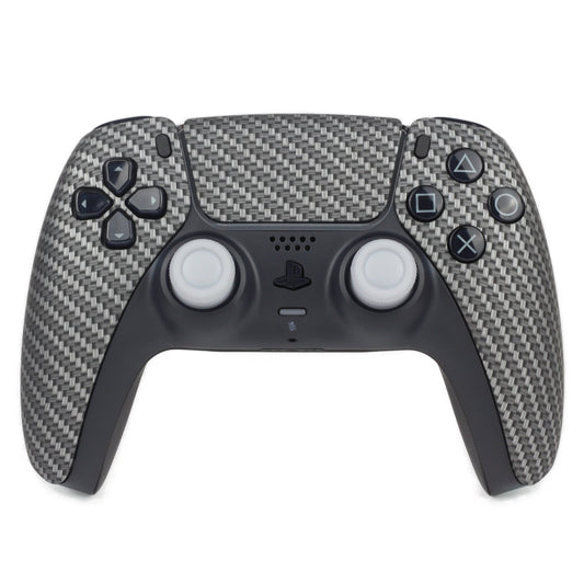 Manette à palettes PS5 Soft Carbone