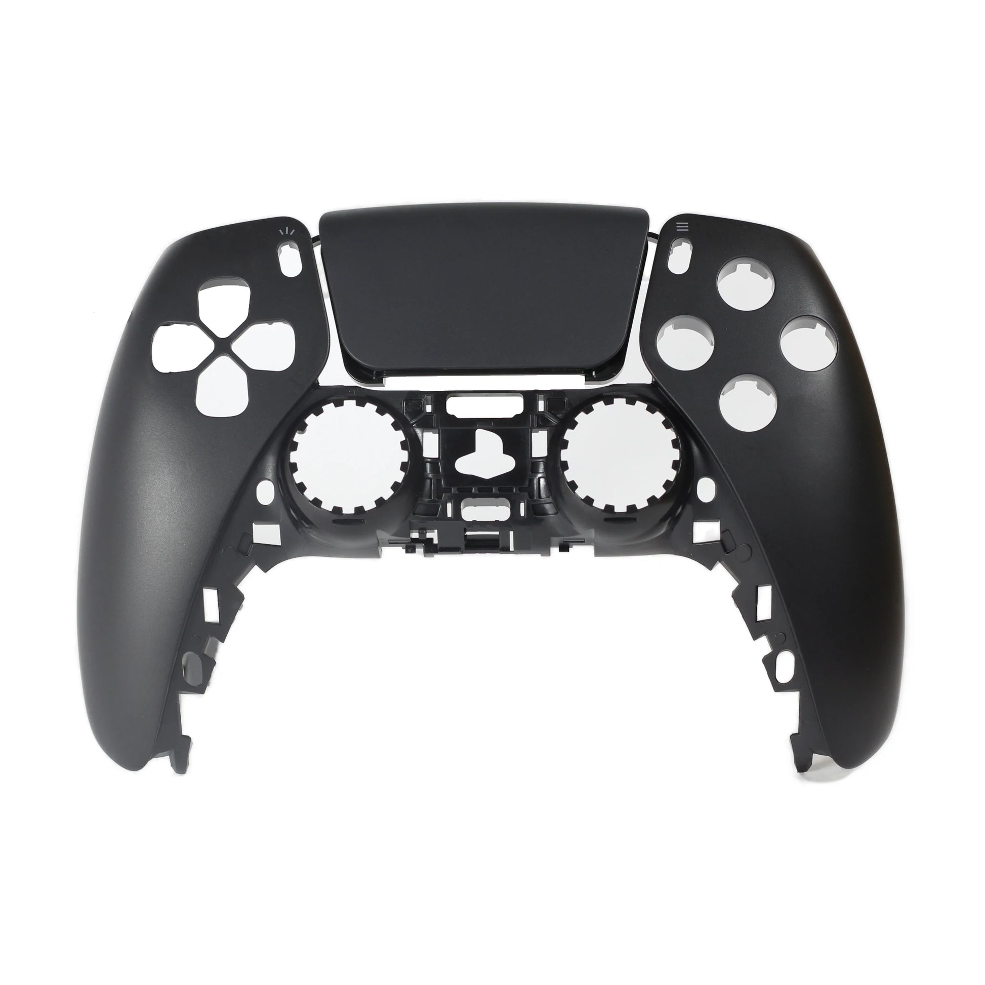 Une coque de manette ps5 de couleur blackmidnight