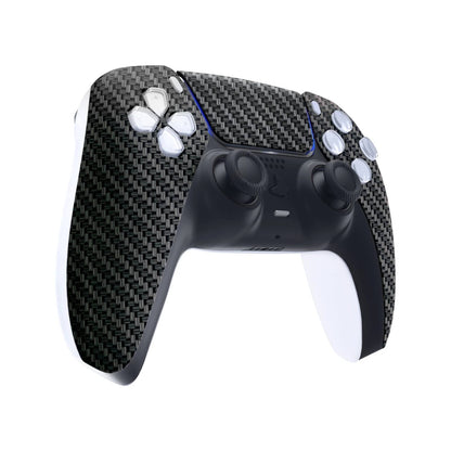 Coque Manette PS5 Carbone Mat