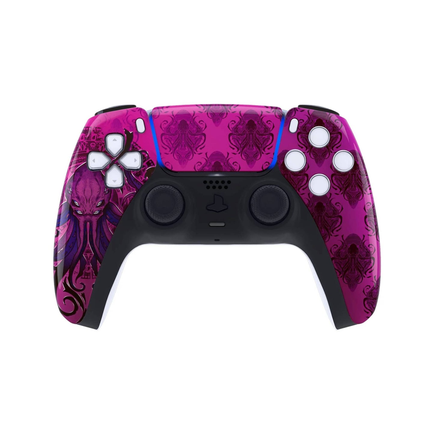 Coque Manette PS5 Pieuvre