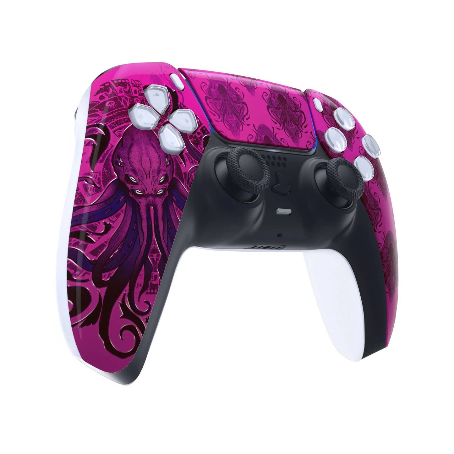 Coque Manette PS5 Pieuvre