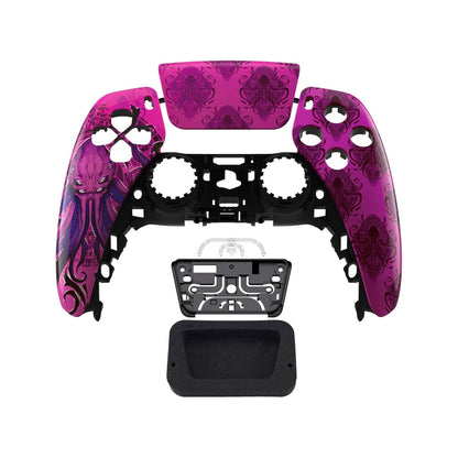 Coque Manette PS5 Pieuvre