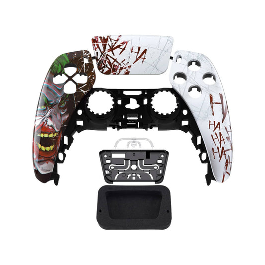 Coque Manette PS5 Clown