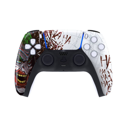 Coque Manette PS5 Clown