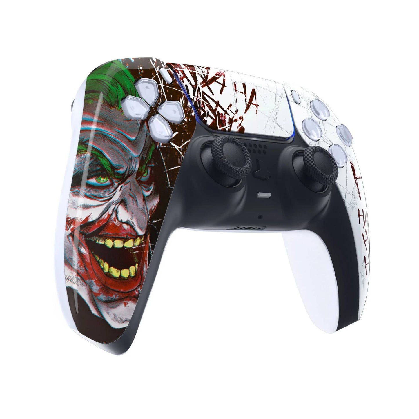 Coque Manette PS5 Clown