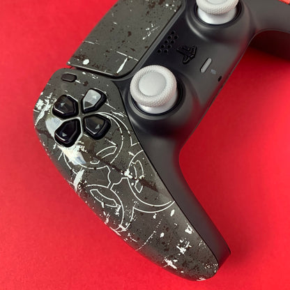 Manette PS5 à palettes Biohazard