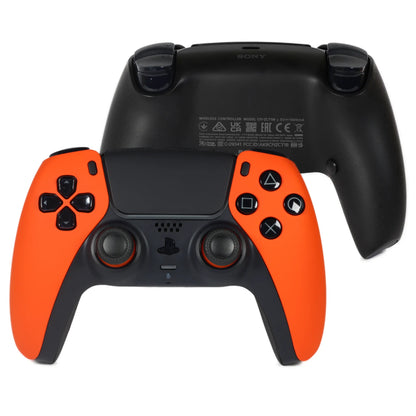 Manette PS5 à palettes Orange