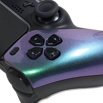 Manette PS5 à palettes Caméléon