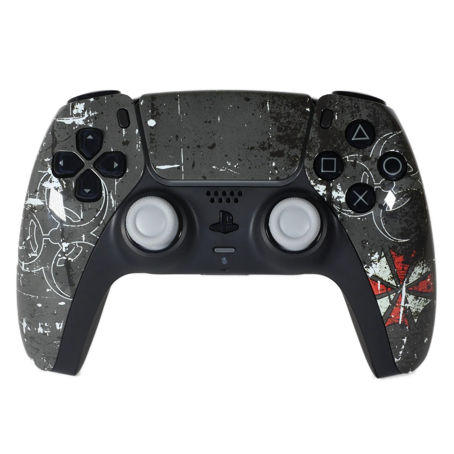 Manette PS5 à palettes Biohazard