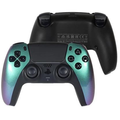 Manette PS5 à palettes Caméléon